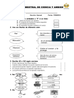 Examen de Ciencia Amb 2do Trimestre (Reparado)