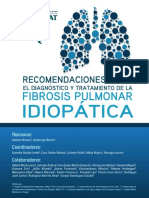 FIbrosis pulmonar idiopatica Guia de practica clinica