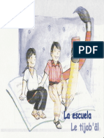 La Escuela (Libro en Kiche) PDF