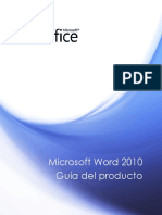 ManualesYTutoriales.com - Microsoft Word 2010