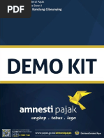 Download Demo KIT Amnesti Pajak by Gigeh Prastowo SN321514762 doc pdf