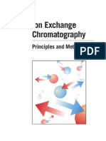 Ion Exchange Chromatography