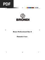 Brondi Bravo Professional Duo S