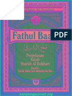 Fathul Bari 7