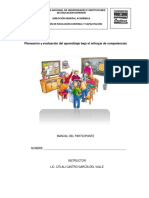 Manual ParticipantePlaneacionyevaluacion