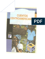 CUENTOS CENTROAMERICANOS