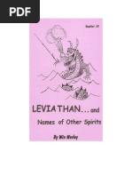 Download Leviathan and Names of Other Spirits_Win Worley by Mass Deliverance SN32151996 doc pdf