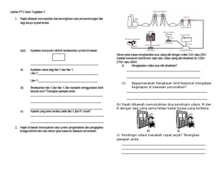 Latihan Pt3 Sains Tingkatan 3 Pdf