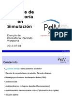 PDM Modelacion Acero Al Carbono y Fibra de Carbono