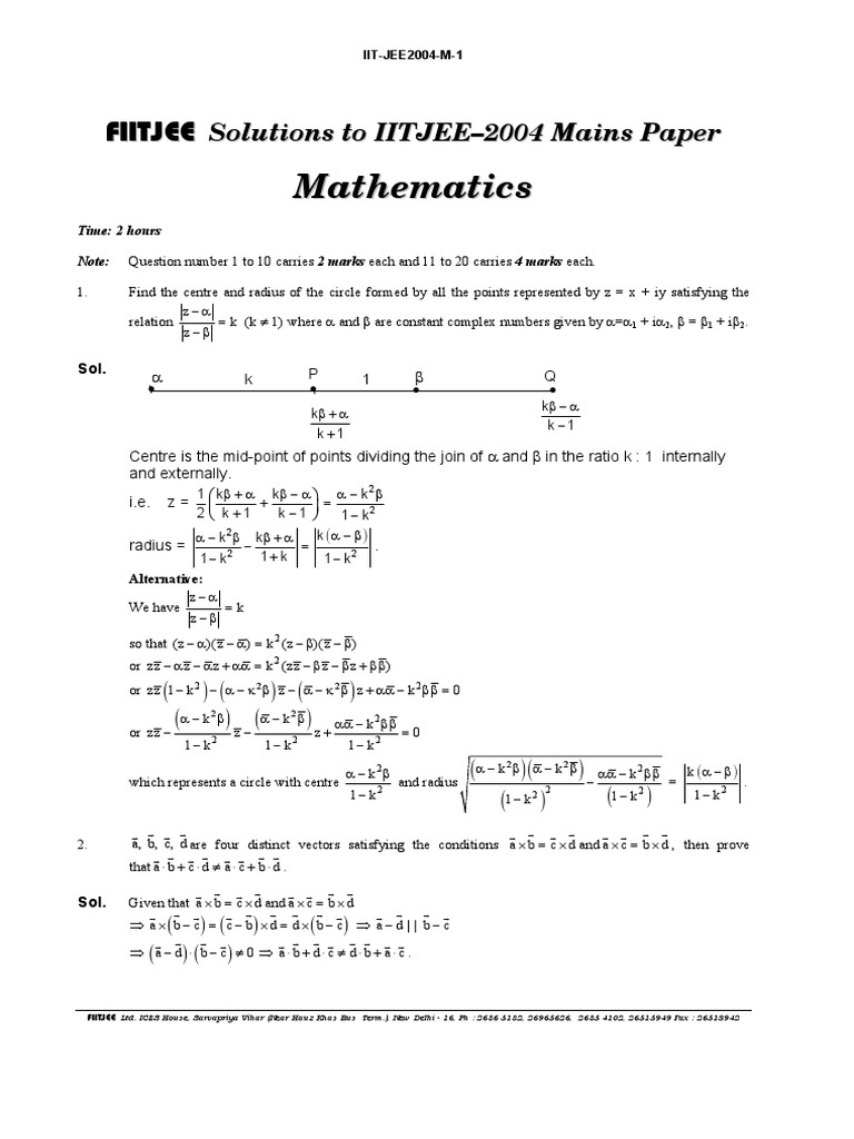 Maths04 PDF | PDF | Trigonometric Functions | Tangent