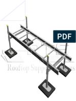Electrical Cable Tray Support