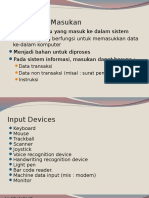 Perangkat Input Dan Output - ppt-2