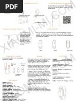 Download Mi Band 2 - User Guide English by Diep Tu Khuong SN321531605 doc pdf