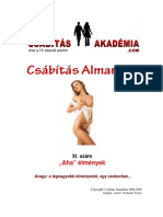 Csabitas Almanach 11