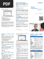 Amadeus Ticket Changer Reissue and Involuntary Reissue - Quick Card PDF