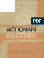 Actionari electrice