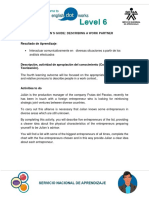 Direction´s guide - Describing a work partner actividad 4.pdf