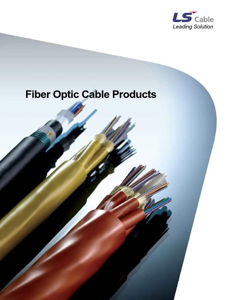 LS_Fiber_Optics_EN.pdf Optical Fiber