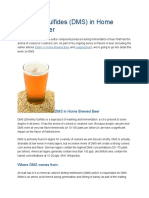 Dimethyl Sulfides