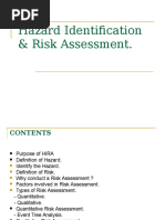 50575729 Hazard Identification Amp Risk Assessment