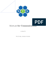 MatLab for communications.pdf