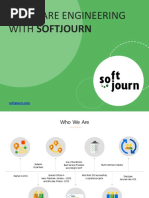 Software Engineering With Softjourn