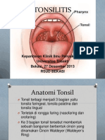 Tonsilitis PDF