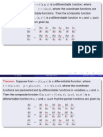 Differentiating Composite Functions Using Chain Rule