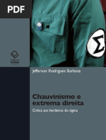 Chauvinismo e Extrema Direita