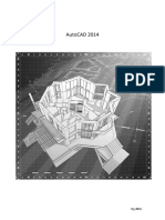 Auto Cad 2014 Completo