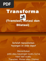 Download TransformasiTranslasi Rotasi Dilatasi by puji_n10tangsel SN32155873 doc pdf