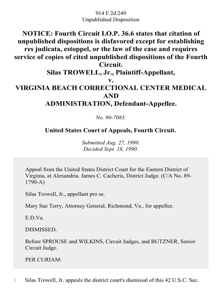 silas-trowell-jr-v-virginia-beach-correctional-center-medical-and