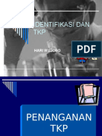 1.1. Identifikasi Dan Tkp