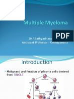 Multiple Myeloma Prepared