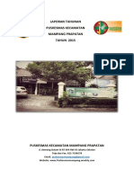 Revisi SPM Laporan Tahunan Versi PDA 2015 PKC Mampang