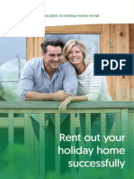 Belvilla en - Rent Out Your Holiday Home Successfully