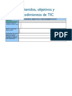 04 Ficha Contenidos Objetivos y Procedimientos TIC