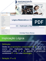 Lógica Matemática e Computacional