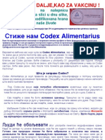 Codex Alimentarius