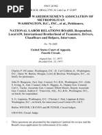 United States Court of Appeals, Fourth Circuit