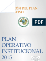 Plan Operativo 