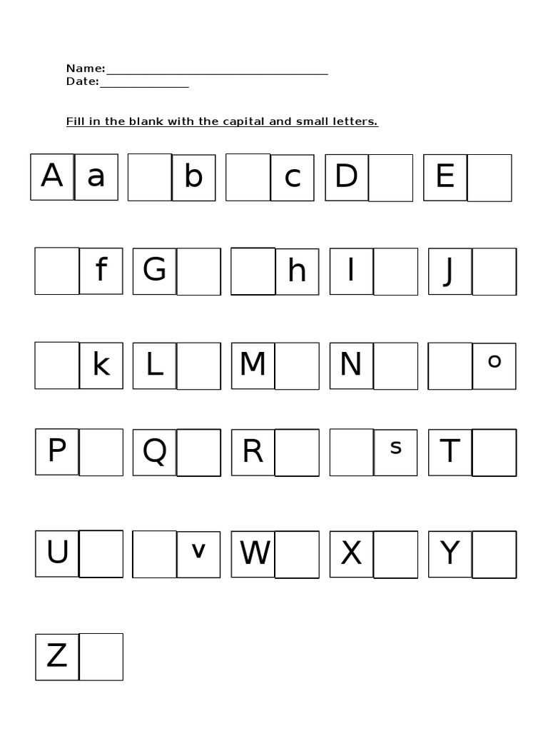Capital Exercise 1 | PDF | Teaching Methods & Materials