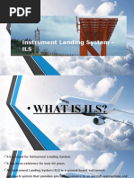 ILS Holding Position Signs Explained | PDF