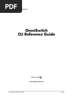 AOS 6.3.3.R01 OS6400 CLI Reference Guide PDF