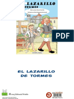 El Lazarillo de Tormes