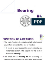 Bearings