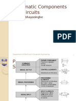 Pneumatic Components and Circuits: Nimsiri Abhayasinghe