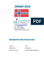 Sherman Nigretti - Corporate and Tax Highlights Norway 2016