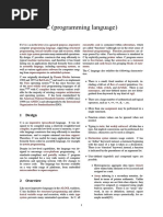 History of the C Programming Language | PDF | C (Programming Language ...