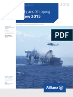 Safety of Ships Shipping-Review-2015